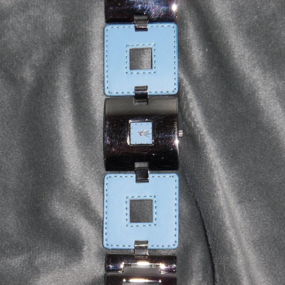 Louis Arden Squared Watch